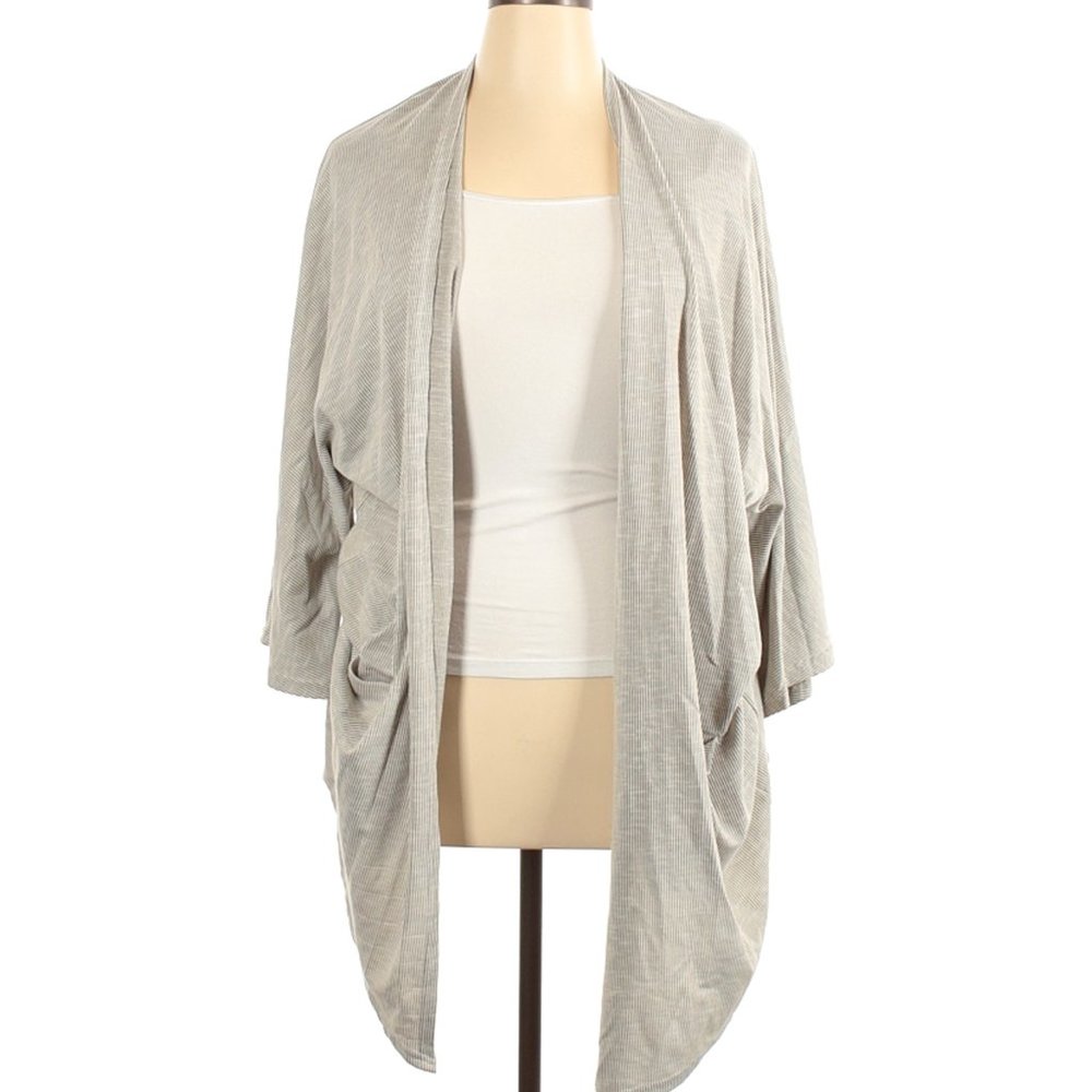 Donni One Size Fits All Cardigan in Sanwash